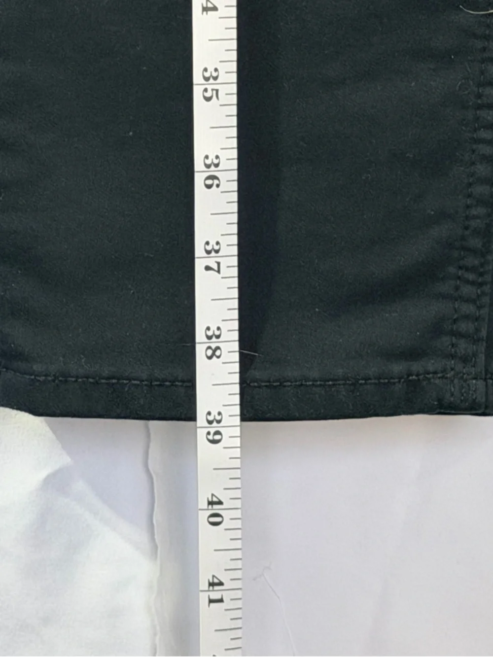 Banana Republic Men's Black Travel Jean - Athletic Fit